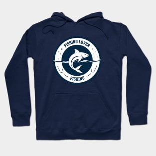 Fishing. Fishing enthusiast. Hoodie